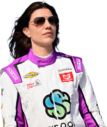 Katherine Legge hero photo