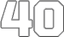 Car #40