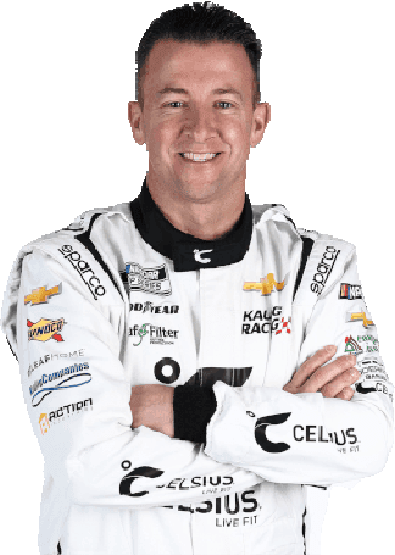 A.J. Allmendinger hero photo
