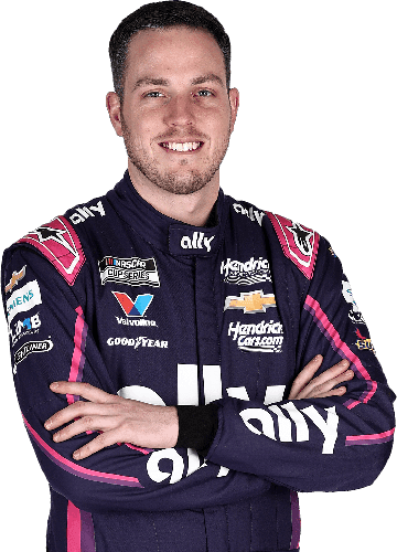 Alex Bowman hero photo