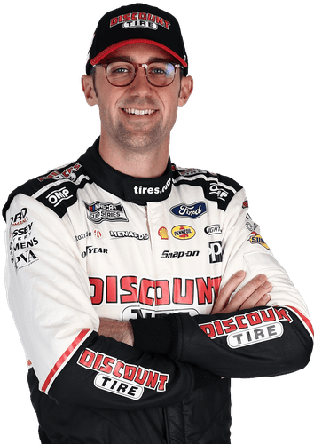 Austin Cindric hero photo