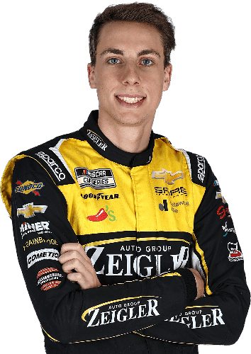 Carson Hocevar hero photo