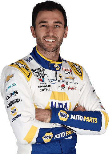 Chase Elliott hero photo