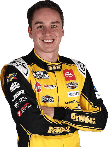 Christopher Bell hero photo