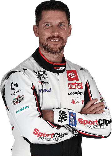 Denny Hamlin hero photo