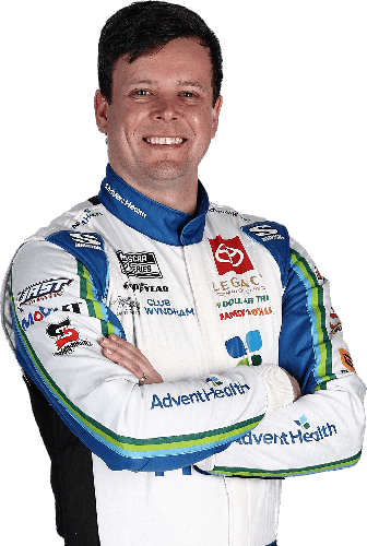 Erik Jones hero photo