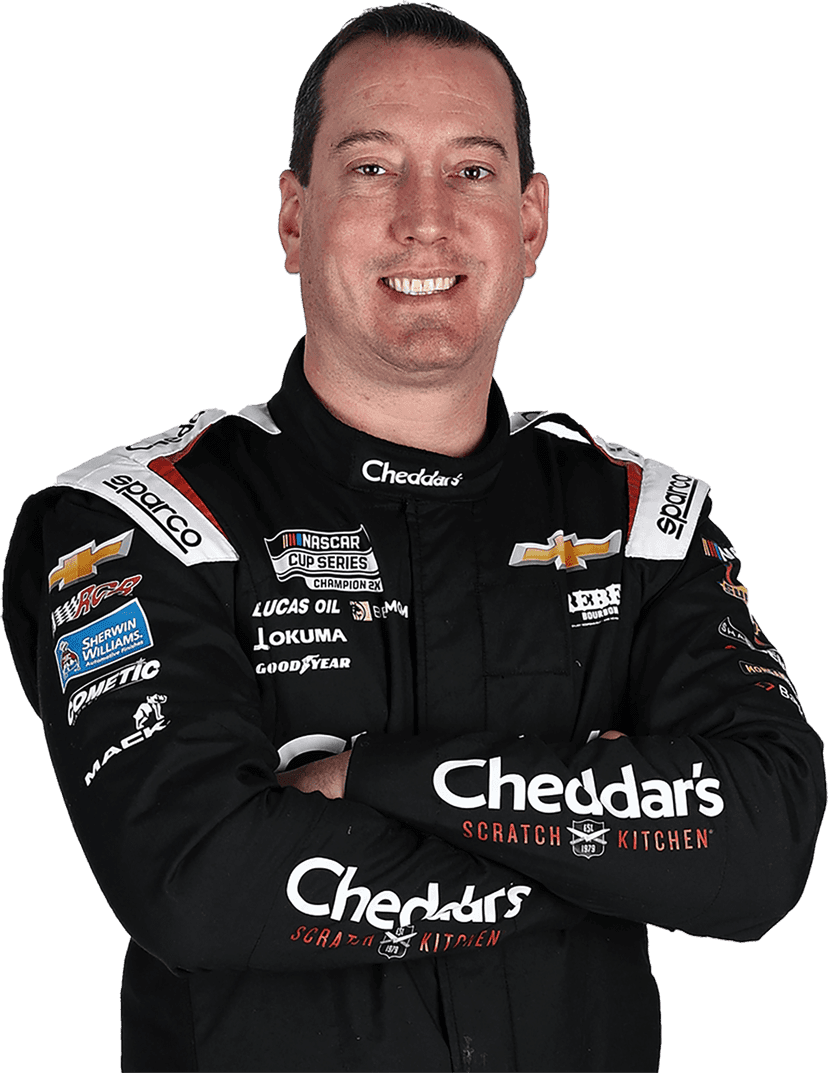 Kyle Busch hero photo