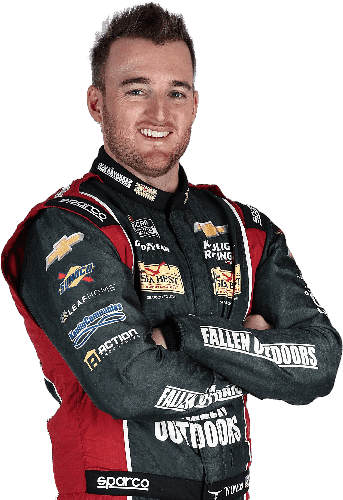 Ty Dillon hero photo