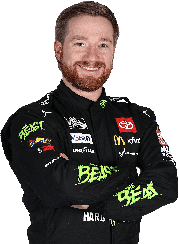 Tyler Reddick hero photo