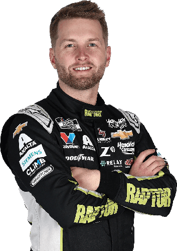 William Byron hero photo