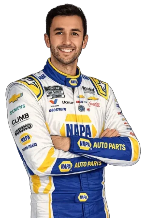 Chase Elliott
