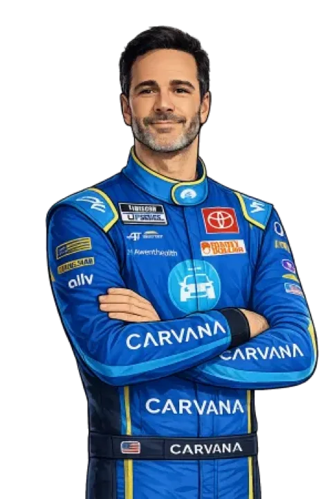 Jimmie Johnson
