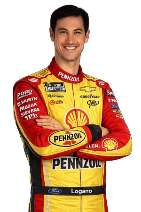 Joey Logano