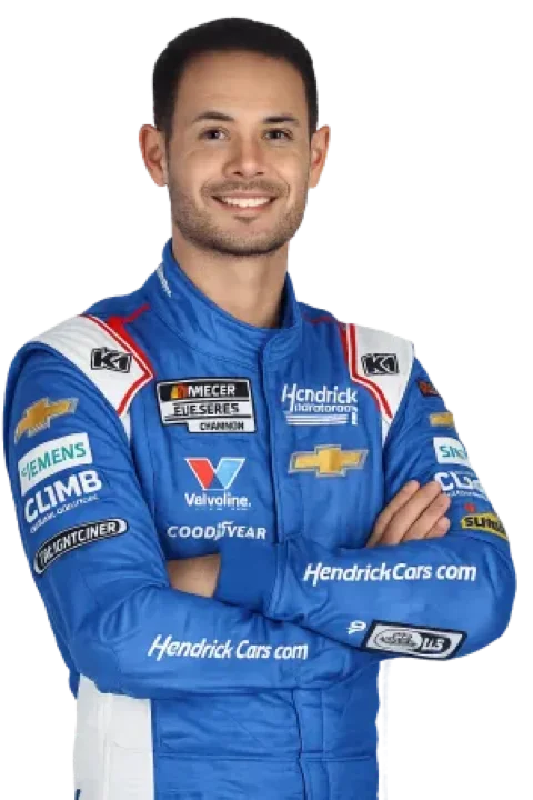 Kyle Larson