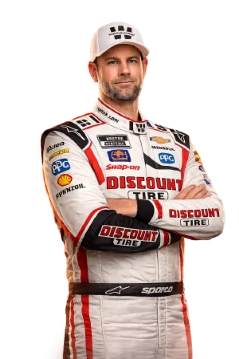 Shane van Gisbergen