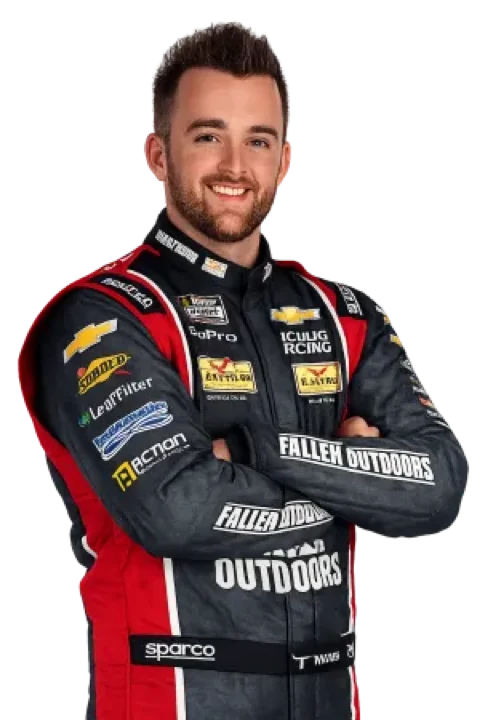 Ty Dillon