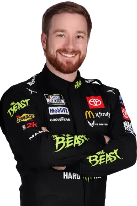 Tyler Reddick
