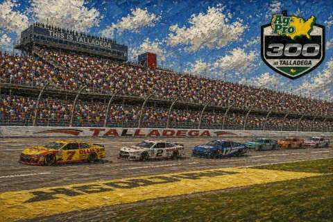 Talladega Superspeedway
