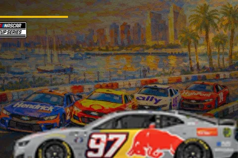 San Diego Street Course