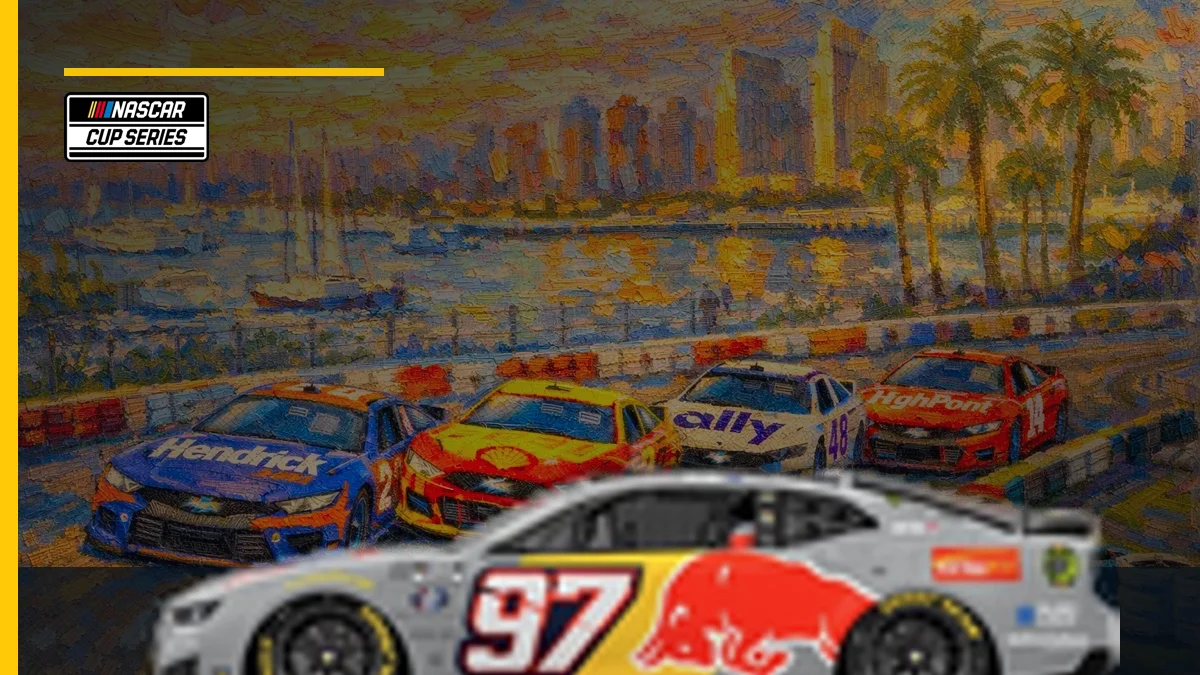 San Diego Street Course