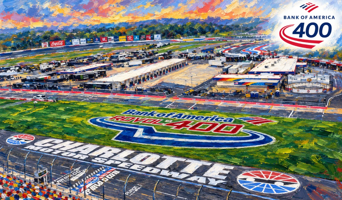 Charlotte Motor Speedway