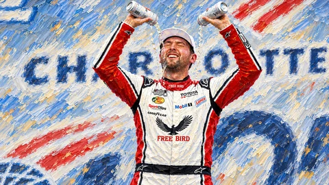 Charlotte Motor Speedway