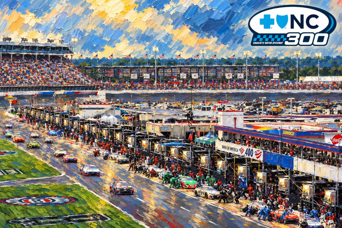 Charlotte Motor Speedway