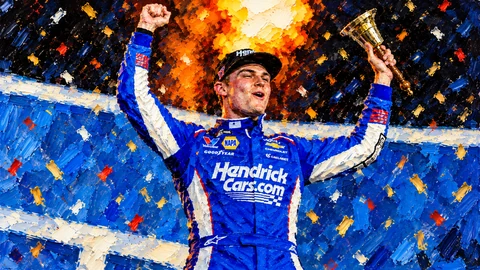 Charlotte Motor Speedway