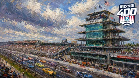 Indianapolis Motor Speedway