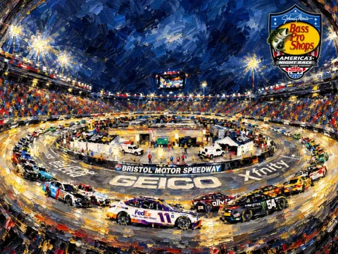 Bristol Motor Speedway