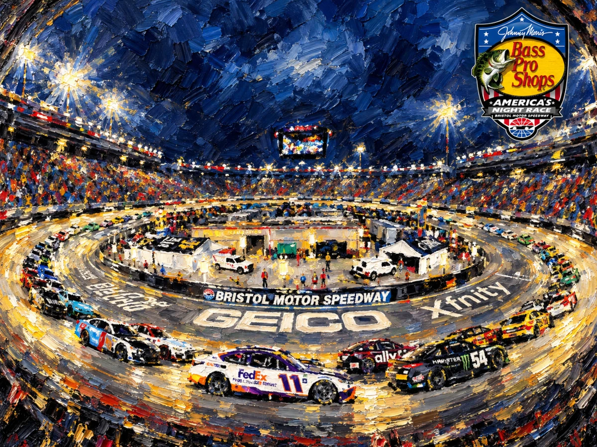 Bristol Motor Speedway
