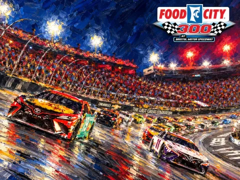 Bristol Motor Speedway