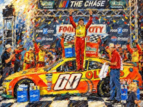 Bristol Motor Speedway