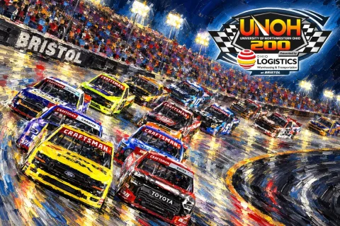 Bristol Motor Speedway