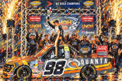 Bristol Motor Speedway