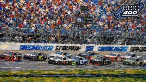 Chicagoland Speedway