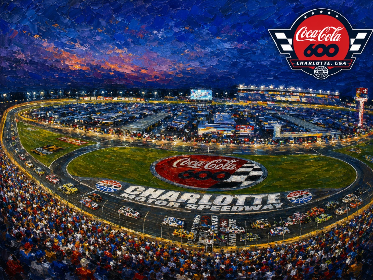 Charlotte Motor Speedway