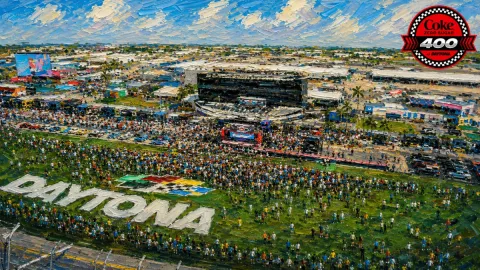 Daytona International Speedway