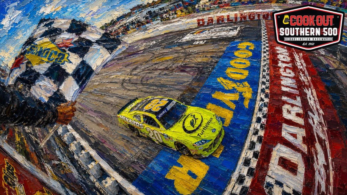 Darlington Raceway