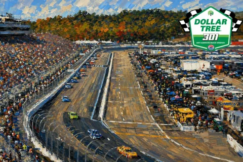 New Hampshire Motor Speedway