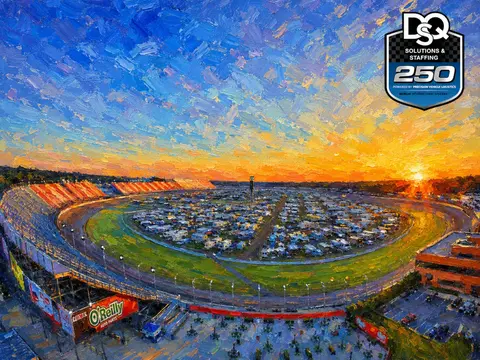 Michigan International Speedway
