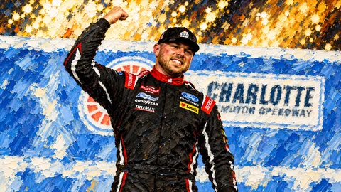 Charlotte Motor Speedway
