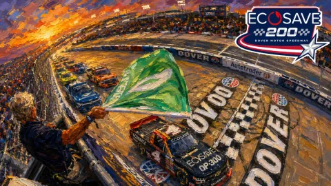 Dover Motor Speedway