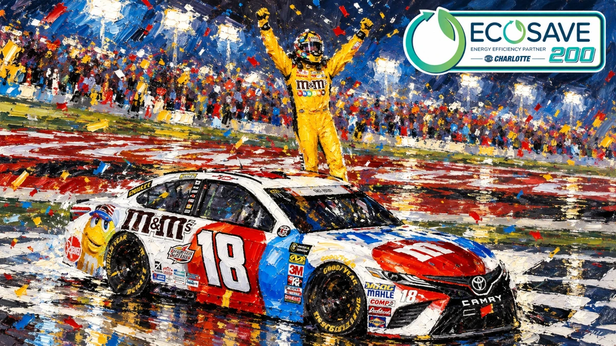 Charlotte Motor Speedway