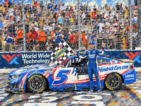 World Wide Technology Raceway