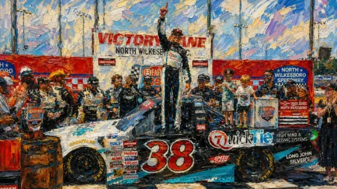 North Wilkesboro Speedway
