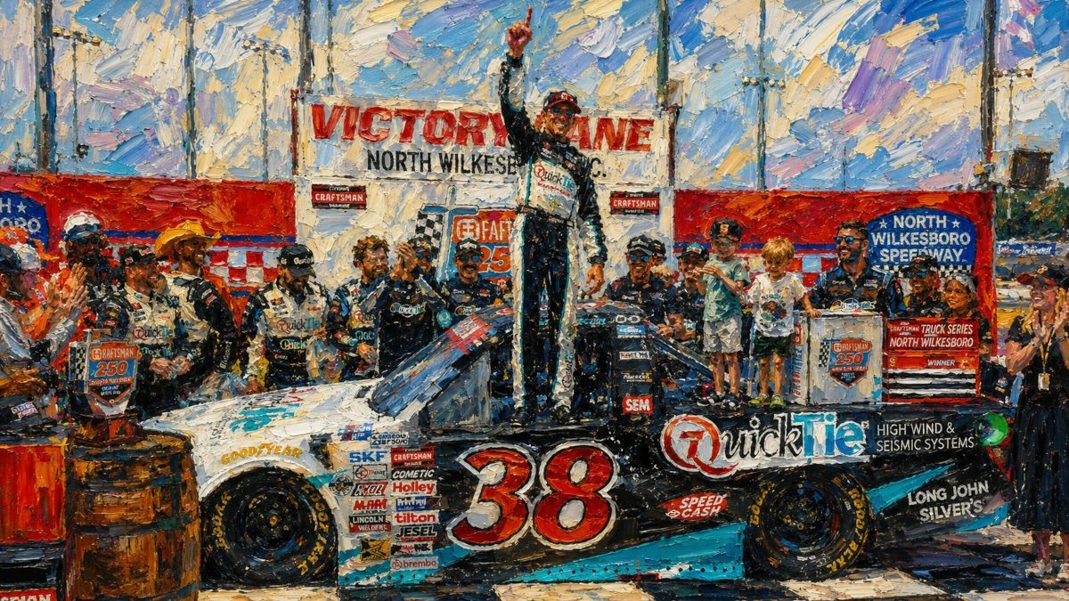 North Wilkesboro Speedway