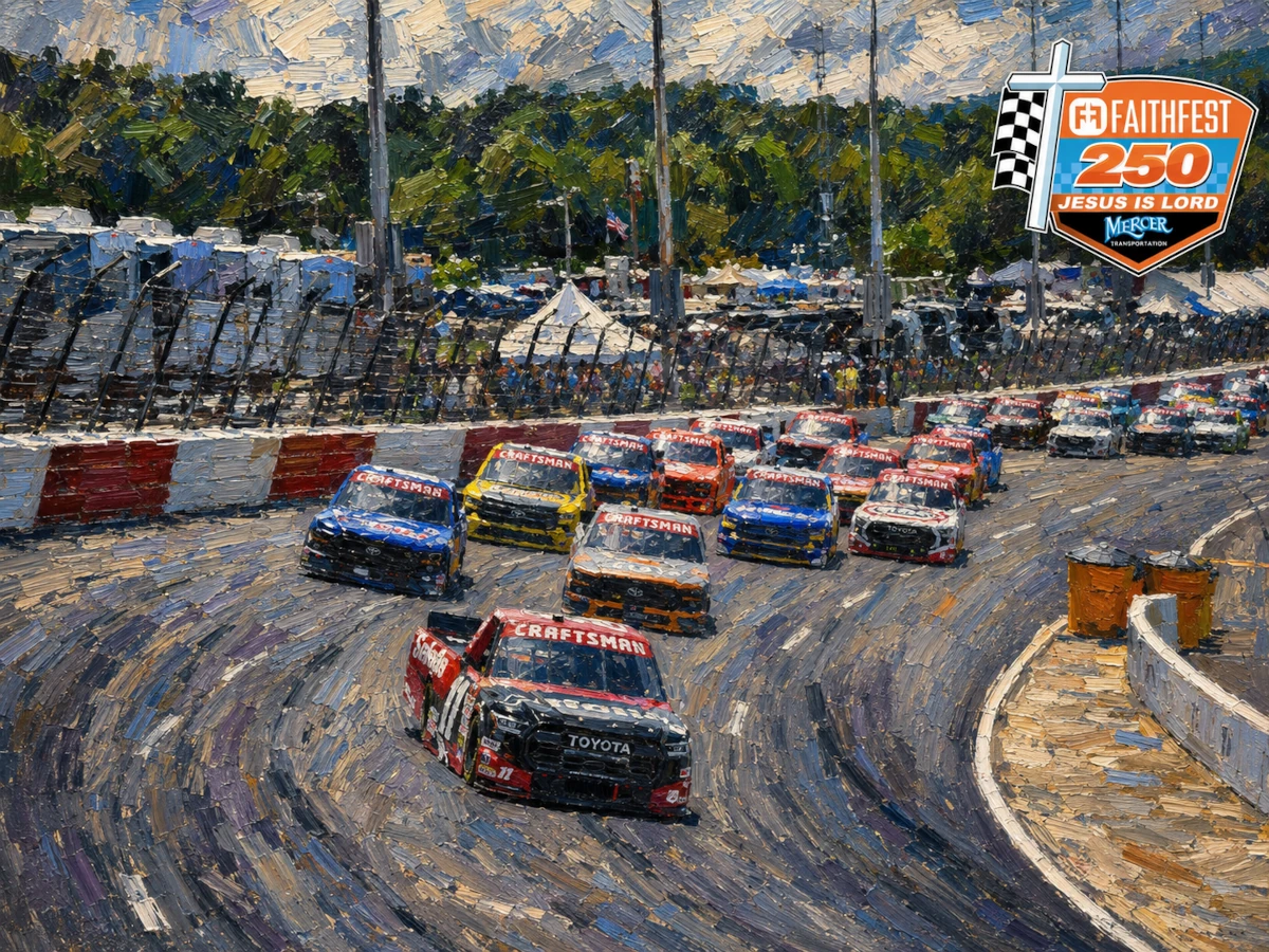 North Wilkesboro Speedway