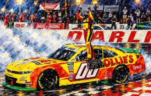 Darlington Raceway