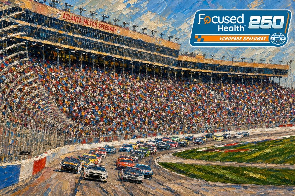 Atlanta Motor Speedway